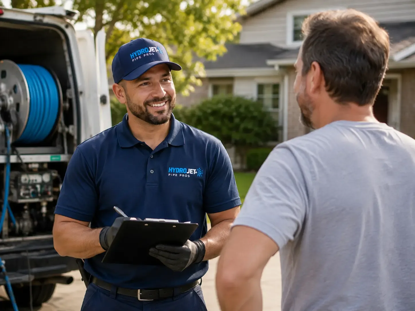 Hydro Jet Pipe Descaling Greenfield, WI FAQs